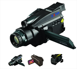 Camera nhiệt hồng ngoại phát hiện khí SF6 SATIR V80, V80 Pro, V90